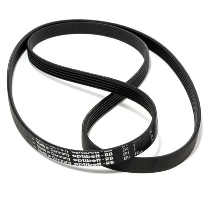 Cinghia Lavatrice Rigata 1238 H8 Elastica universale - UNIVERSALE