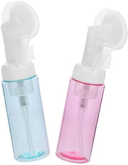Dispensatore di schiuma trasparente - Pompaggio di schiuma - Spazzola