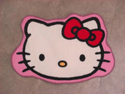 Tappeto camera hello kitty 66x110cm faccia
