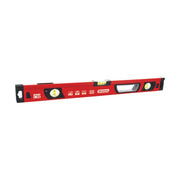 Benman l33 livella da 200cm a tre bolle di precisione con 2 impugnature