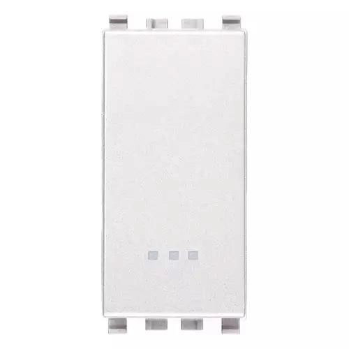 VIMAR EIKON - INTERRUTTORE 1P 16AX BIANCO