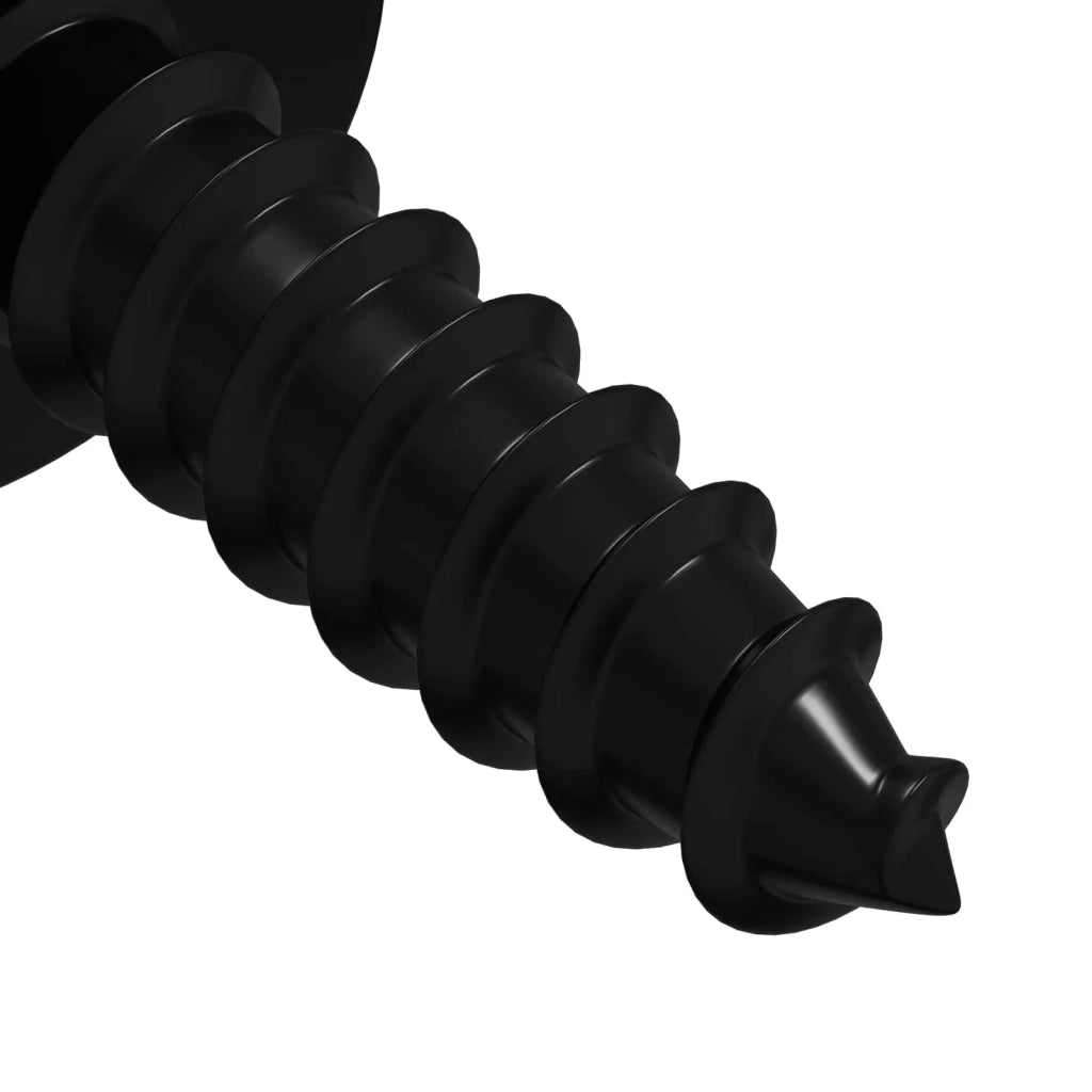 Chiodo autofilettante 16364 pz Nero 3,5 x 12 mm Ferro CFW1440950