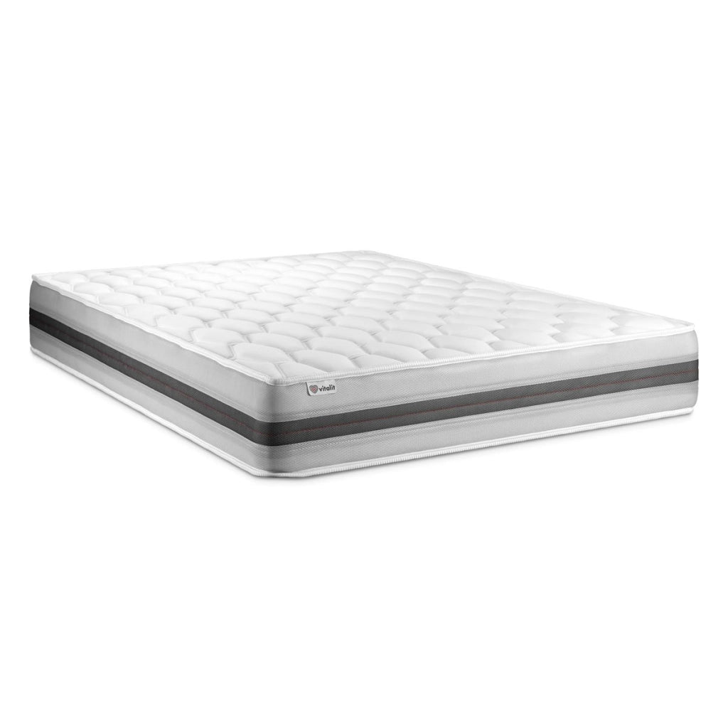 Set materasso e base 140x200 cm - Vitalspring Recover