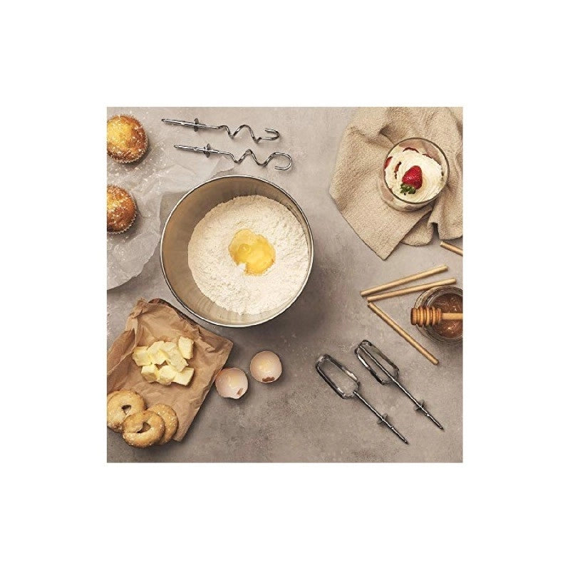 CECOTEC 04128 - Planetaria Impastatrice Cecomixer Easy White