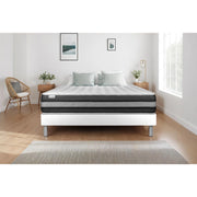 Materasso 120x190cm a molle insacchettate e memory foam - Vitalspring Zen