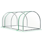 Serra da giardino ¨C Minimal ¨C Verde 200x100x80 cm
