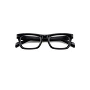 OCCHIALI GMV MOD. PESARO D. 3,5  COLORE NERO- 4,0 pz