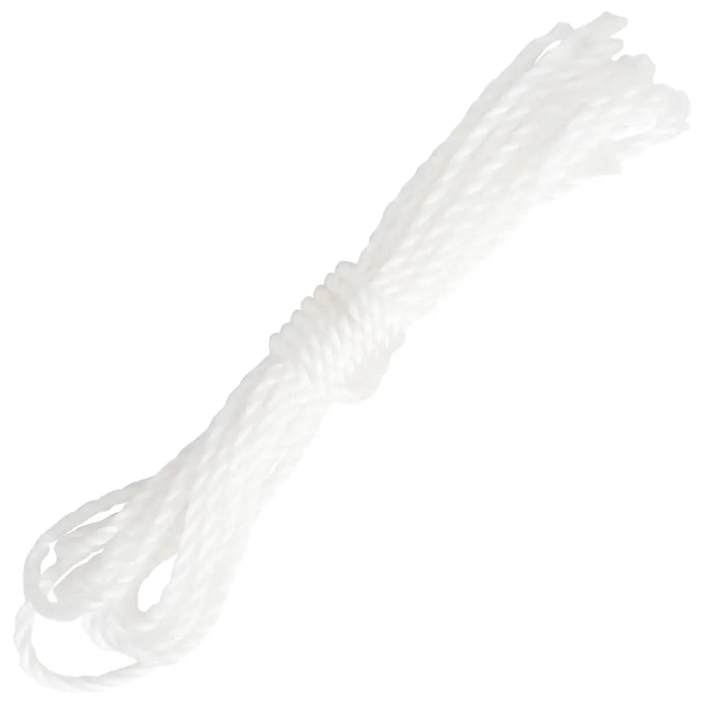 Vela Parasole 160 g/m² Gialla 3x4x5 m in HDPE 311586