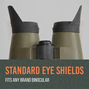 Packaggio di vendita binoculari - Standard Pack - Alta Qualità