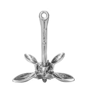 ANCORA OMBRELLO INOX KG.2,50