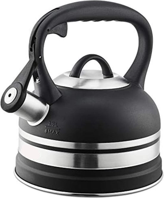 Camping Fluitketels per Gas - Fluitketel per Camping - Waterketel per Camping