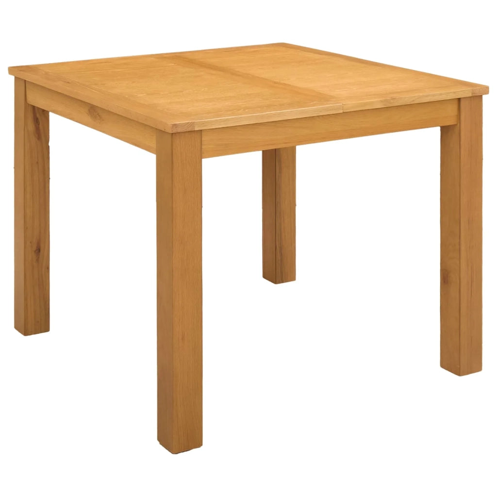 Set da pranzo 5 pz Grigio Legno di Quercia Massello 3430344