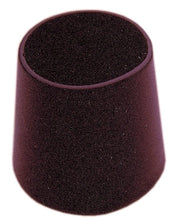 BL SOTTOSEDIA A GOCCIA NERO 30 MM 8 PZ- 5,0 blister