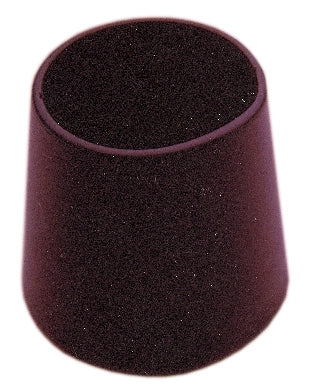 BL SOTTOSEDIA A GOCCIA NERO 30 MM 8 PZ- 5,0 blister