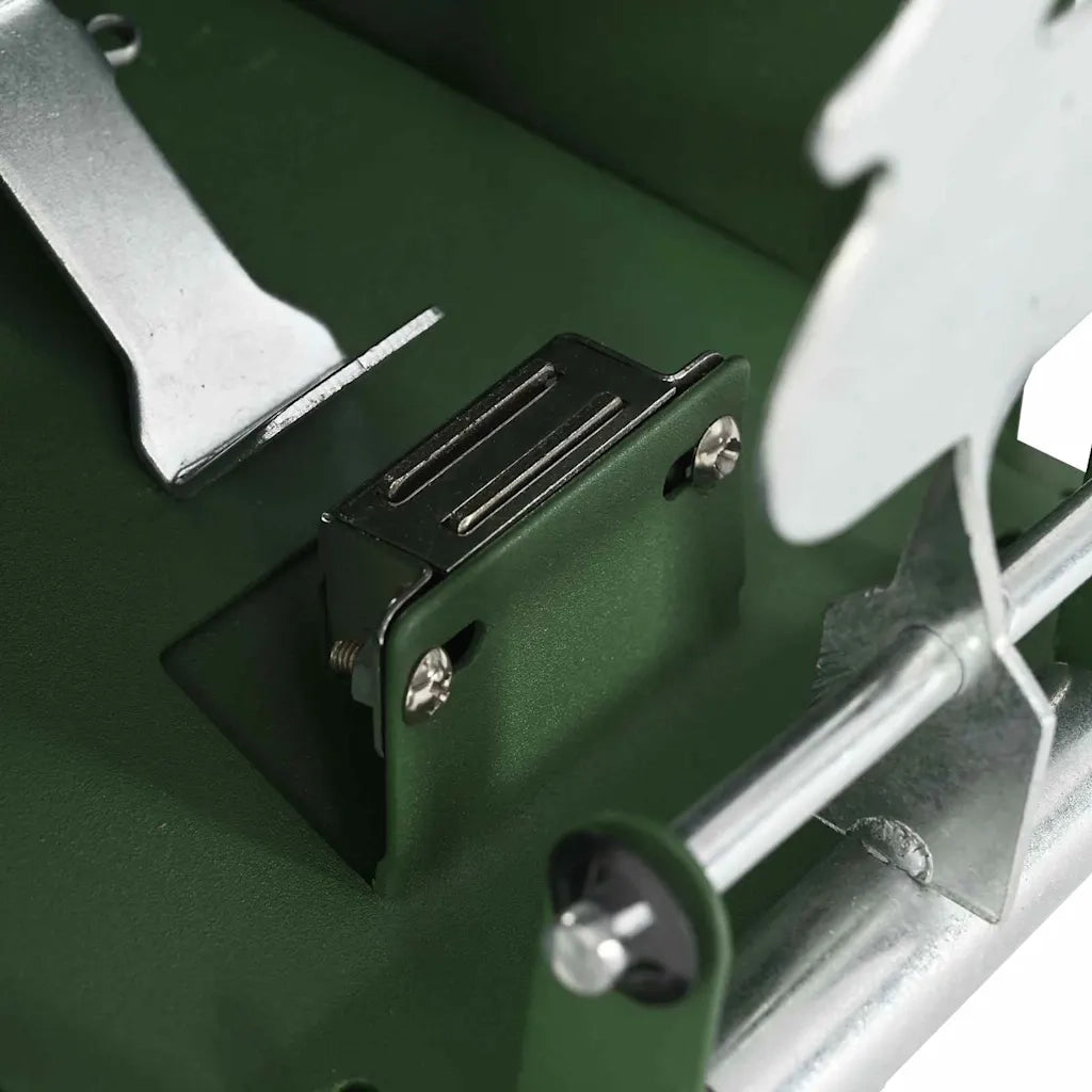 Trappola per pallini Verde 14 x 14 x 19 cm Acciaio 42013599