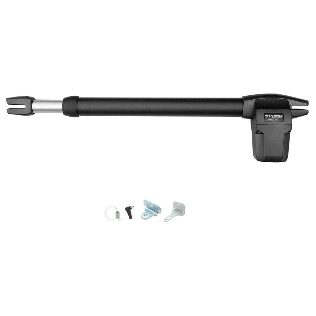 MOTORE BHR DX C300 PISTONE CANCELLO ANTE BATTENTE 230V COMPATIBILE CON FAAC 412