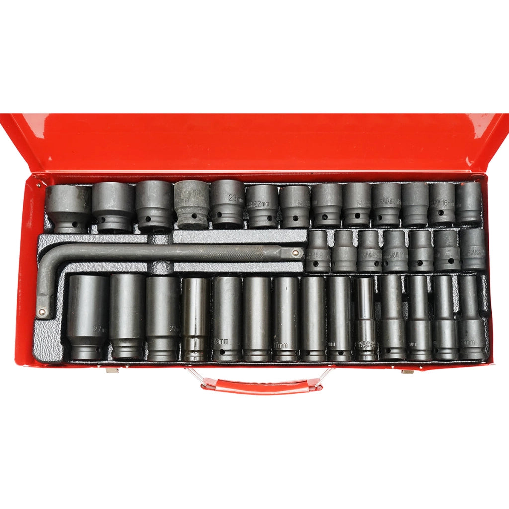 Set di chiavi a bussola da 35 pezzi Breckner Germany