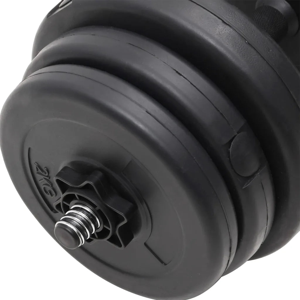Manubrio con Dischi 40 kg CFW3785780
