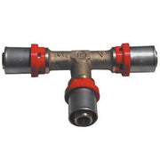 RACCORDO PRESS A T  PER MULTISTRATO- 50 x 50 x 32- TIEMM- pezzi 1