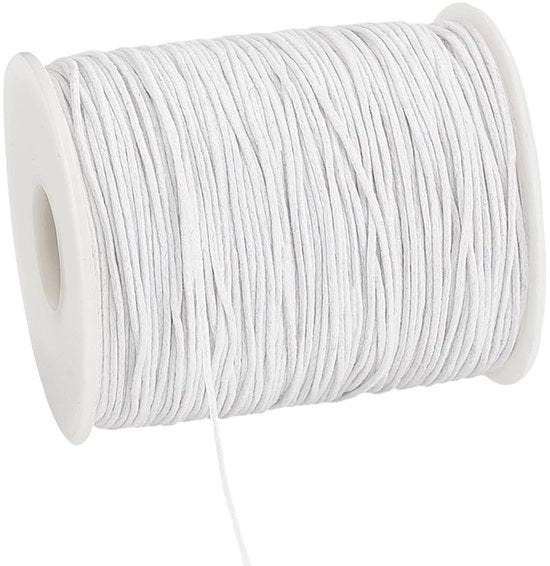 Corda Macramé in Cotone 1mm - 175 Yards