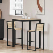 Tavolo Bar a Pianta Legno multistrato 892681