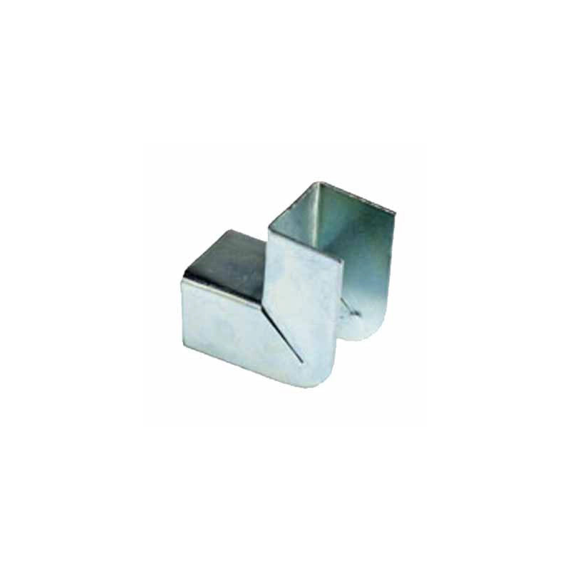 Copriangolo Zincato 12 615 Fc