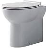 AZZURRA SEDILE IN TERMOINDURENTE SOFT CLOSE FAST BIANCO