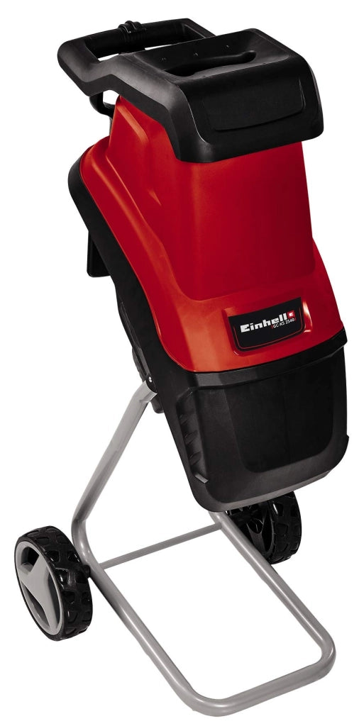 Biotrituratore Elettrico GHKS2540 Einhell Volt 230 Watt 2400 a Lame
