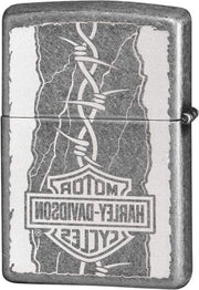 Accendino con Design Harley-Davidson Luxe