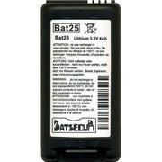 BATTERIA antifurto ANTIF-BAT25 Litio 3,6V 4Ah