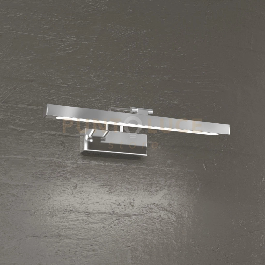FLEXA APPLIQUE PICCOLA LUCE NATURALE CROMO 1149-AP N-CR