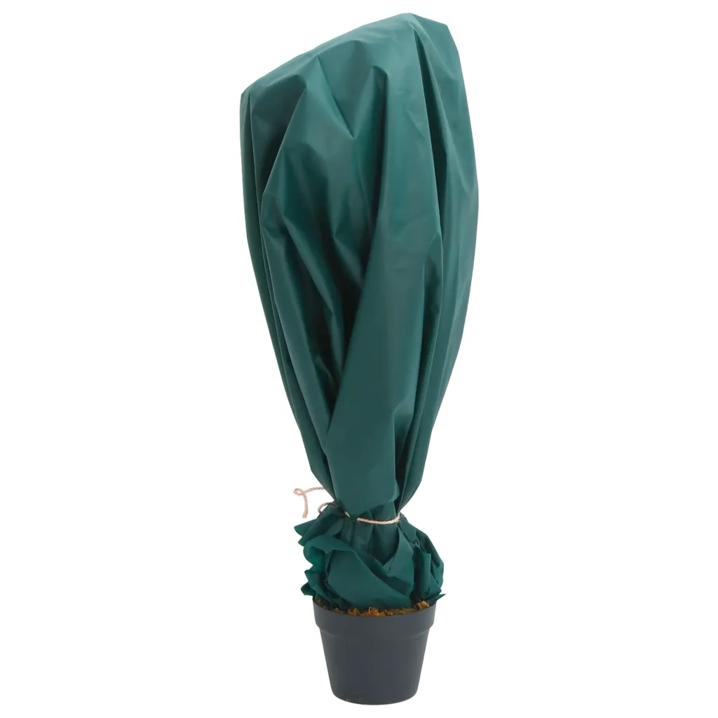 Copertura per Piante 2 Rotoli 70 g/m² 10x1,6 m 3203513