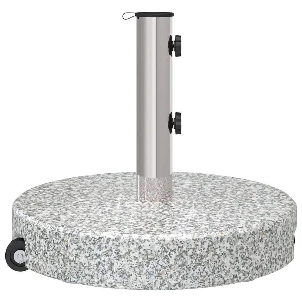 Base per ombrellone Grigio Ø 45 x 37.5 cm Granito 42002810