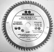 Lama circolare per legno - 200 x 20(->16) mm - 60 denti