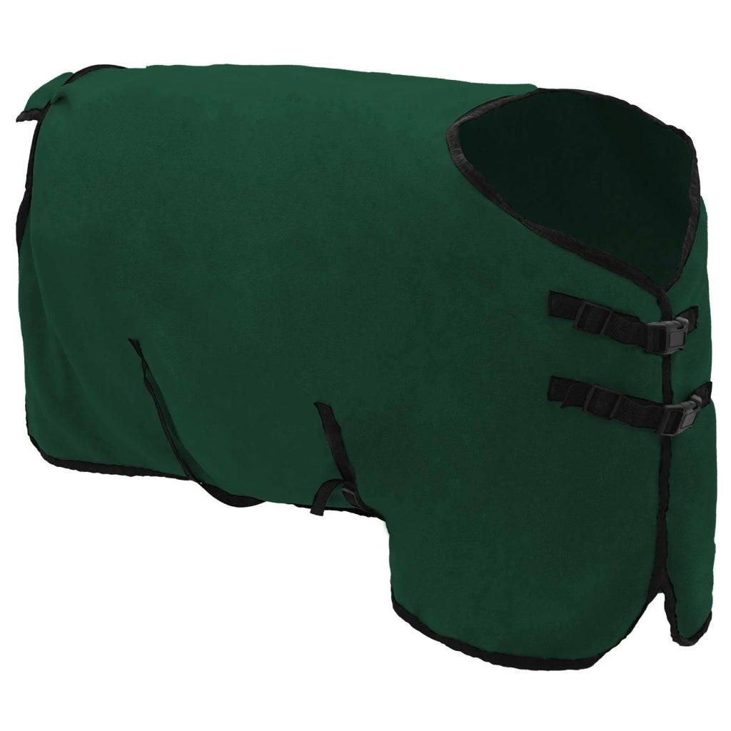 Coperta per Cavalli Verde scuro completo 115 cm Poliestere 42013211