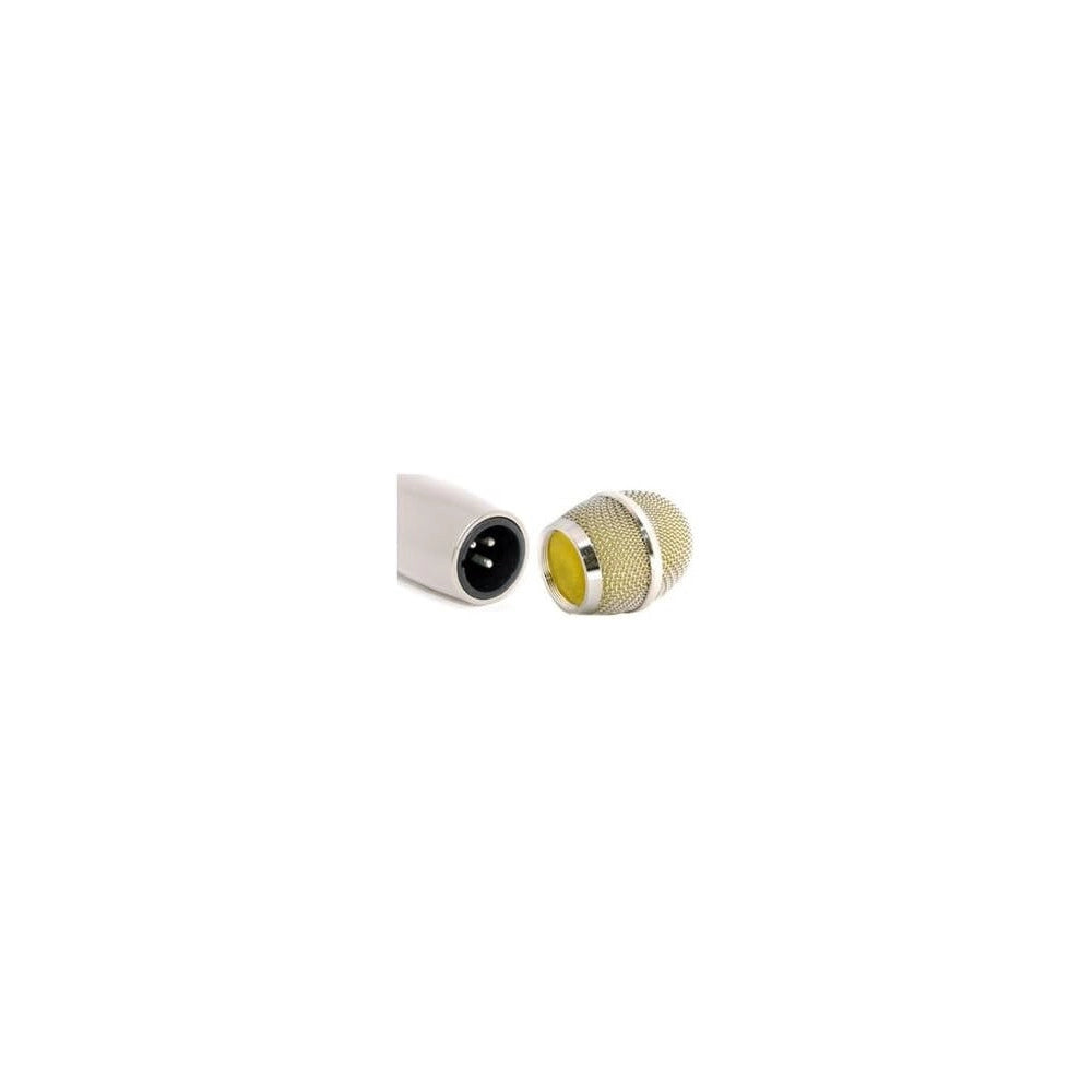 Trade Shop - Microfono Wireless E Con Cavo Filo 2 In 1 Per Karaoke Cantare 309 -