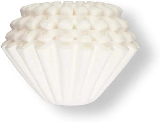 Filtro Wave 155 Pacchetto da 100 Bianco (22213)
