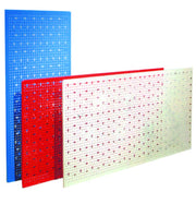 PANNELLO FORATO ORIZZONTALE PER MURO  rosso