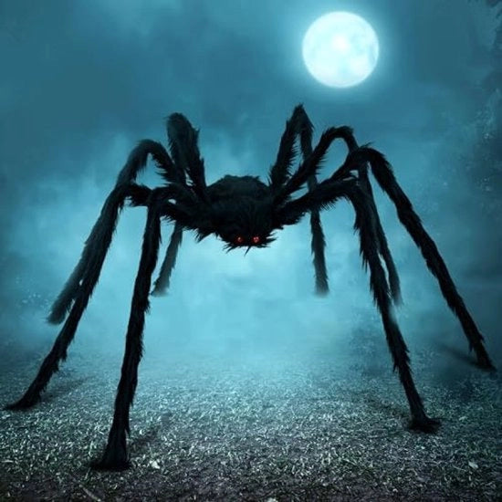 Decorazione da Halloween con insetto realistico da 152 cm