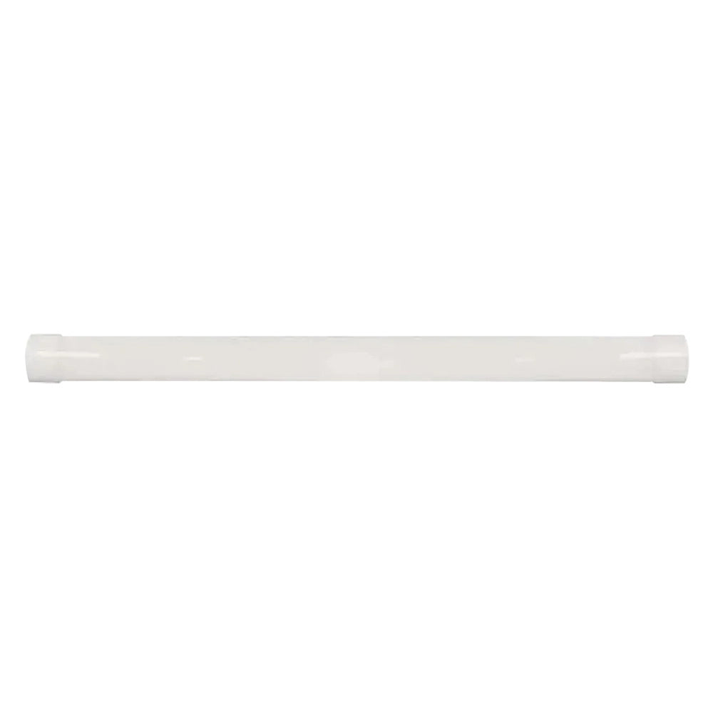 PLAFONIERA TUBO LED PRISMATICA 20W - 6500K mm.566 x 24 x 76 mm  - VTAC
