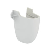 SEMICOLONNA IDEAL STANDARD DOLOMITE QUARZO-EUROVIT BIANCO