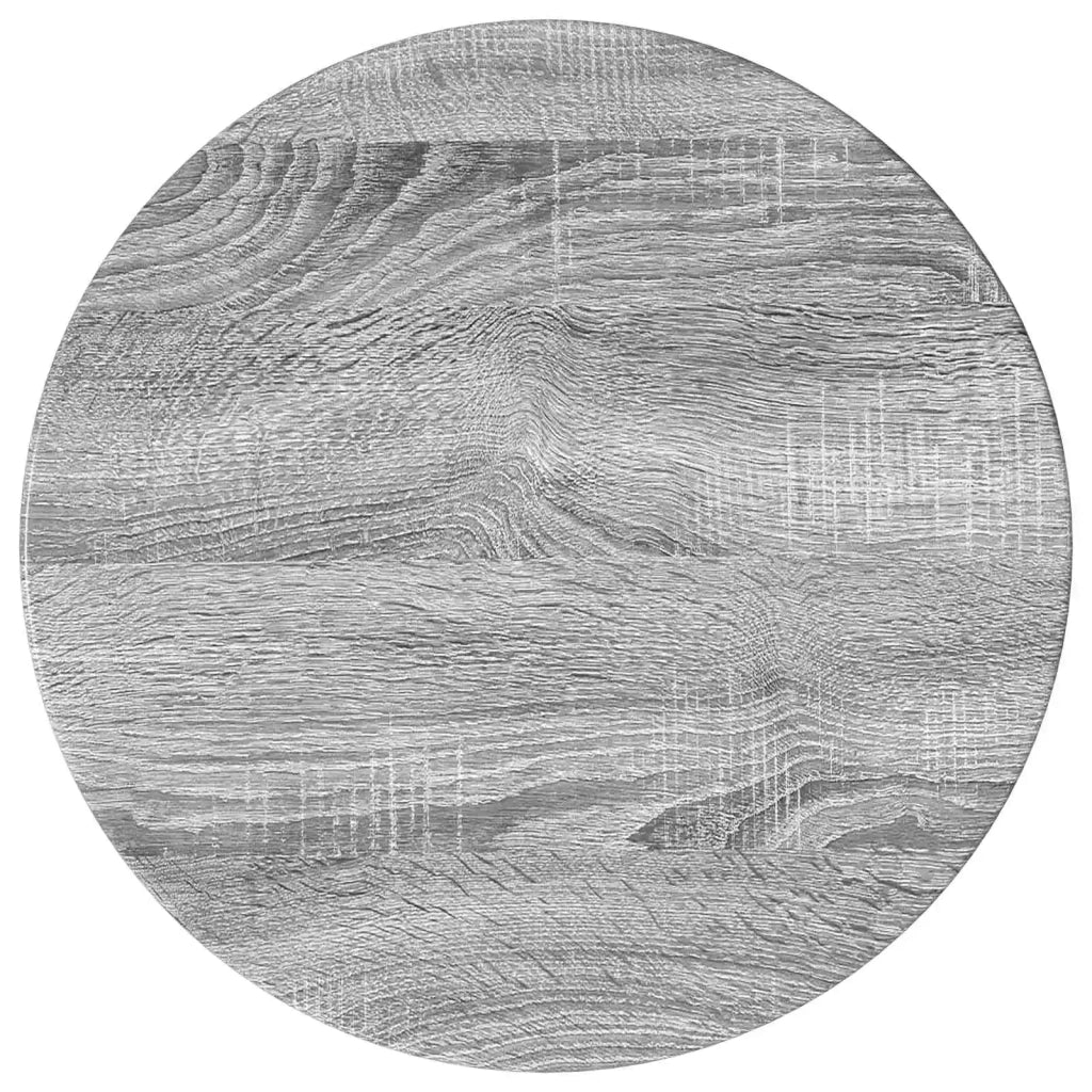 Mobile laterale Sonoma grigia 40 x 40 x 75 cm 899840