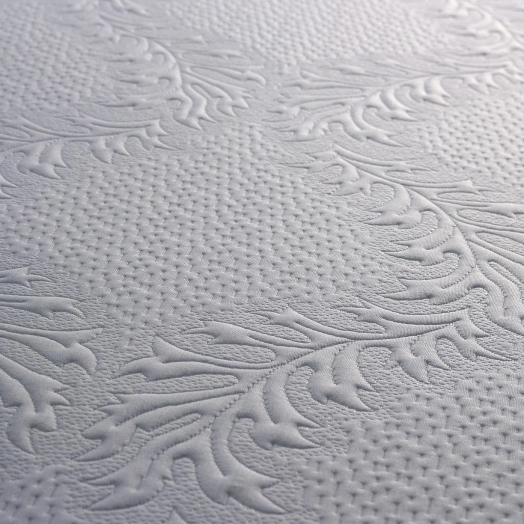 Materasso molle insacchettate e Memory ortopedico alto 30 Cm | Materasso rigido anche per pesi Extra matrimoniale 180X200 Cm | Materasso anallergico con tessuto sfoderabile - MOD. NIGHT MEMORY