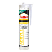 SILICONE ACRILICO bianco ml 300- 25 pezzi  - PATTEX