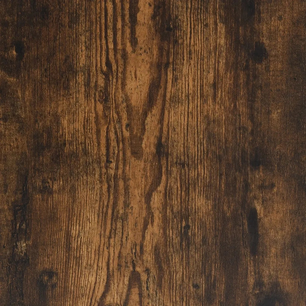 Supporti per piante | Sostegno per piante 2 pz Rovere 15x15x20 cm Legno Multistrato