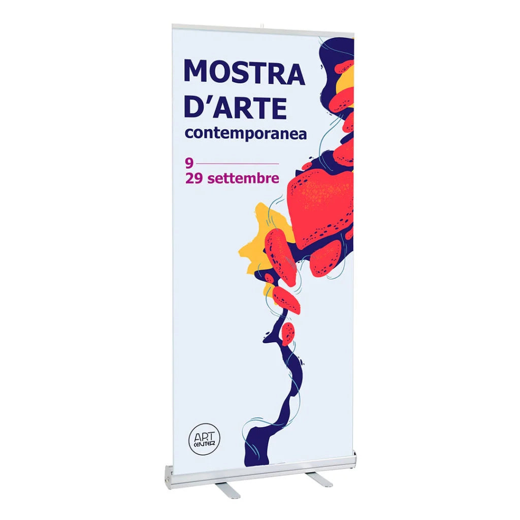 Roll Up 100 x 200 Eco