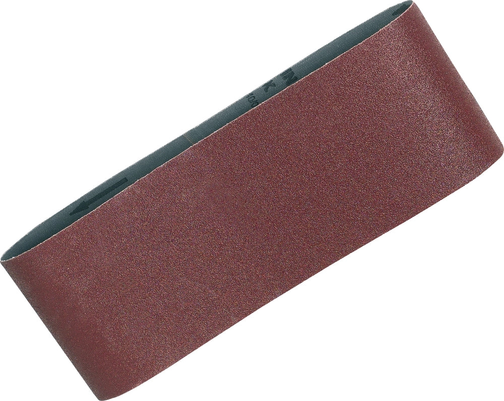 NASTRO ABRASIVO MAKITA 100X610mm GRANA 40, 5 PEZZI - P-36887