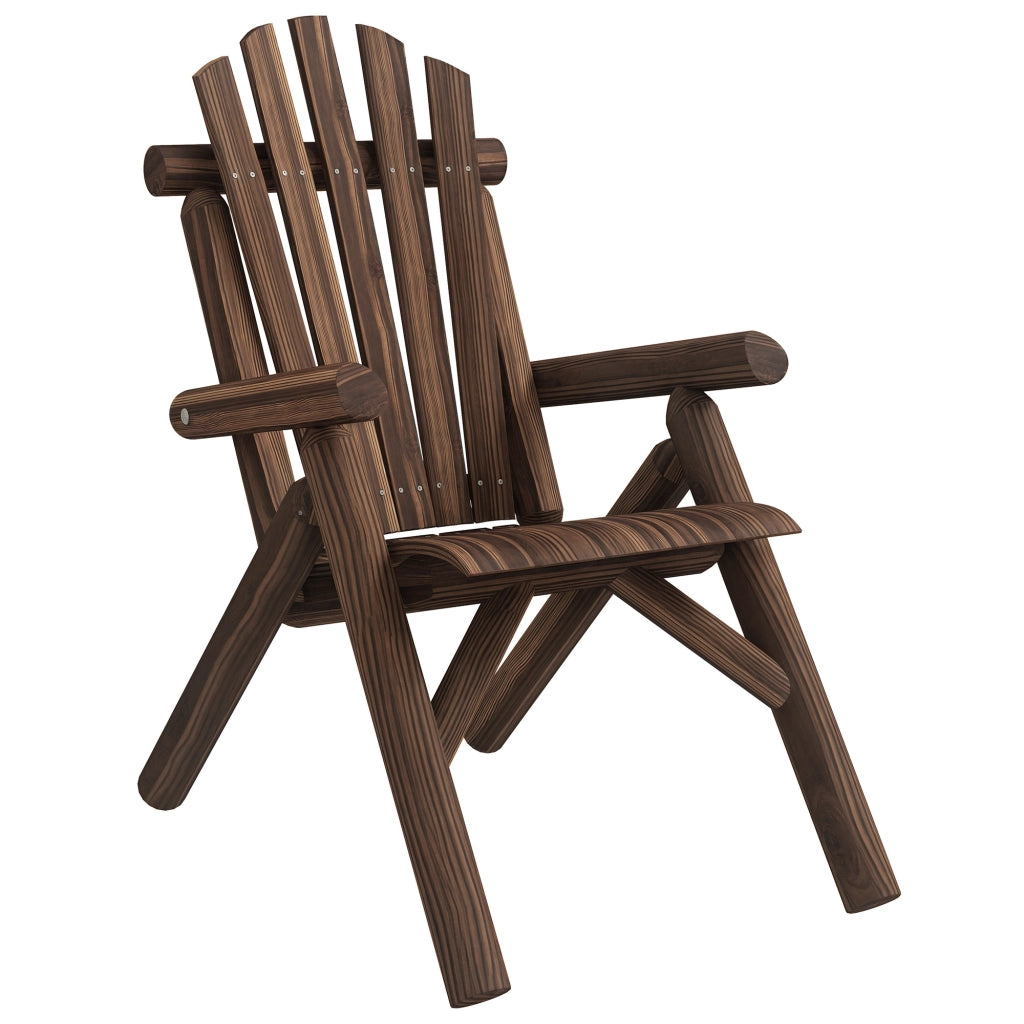 Sedia da giardino ¨C Minimal ¨C nero