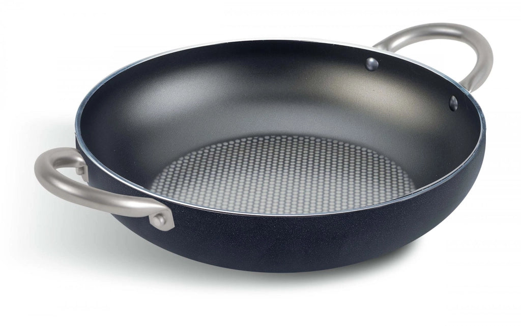 Tegame jumbo professional con manico inox Collection 28 cm