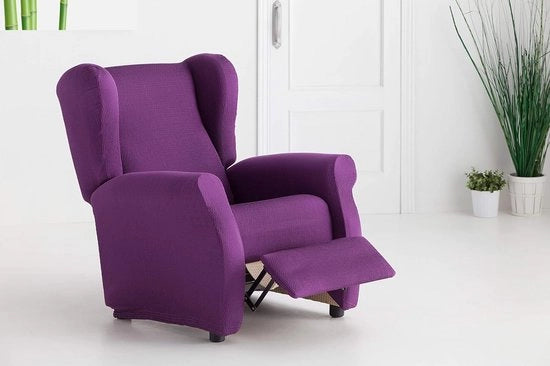Fauteuil Hoes Antracite